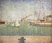 Georges Seurat, Impression Figure